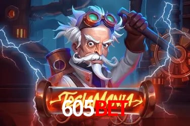 Experiência VIP 605bet