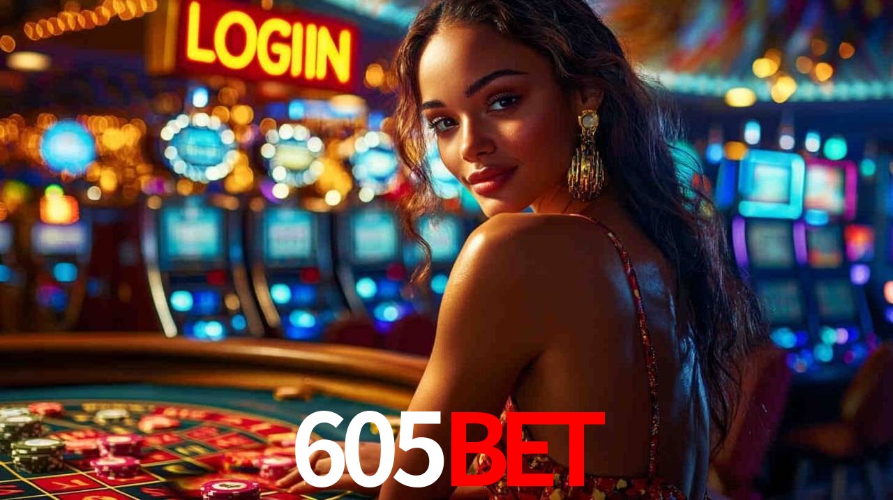 Bônus de Boas-vindas 605bet