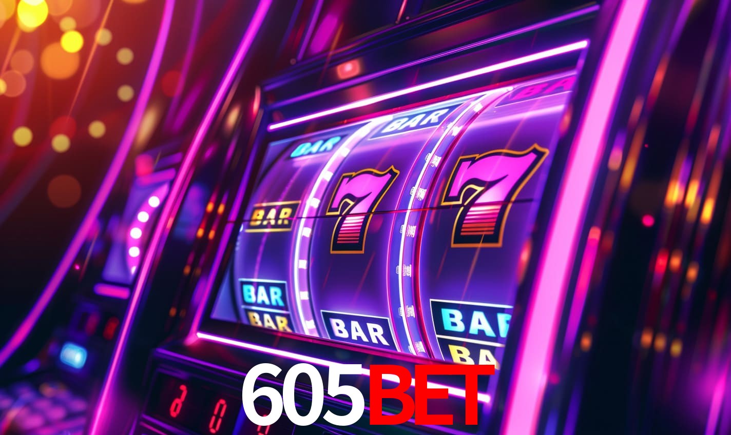 605bet: Seu Cassino Premiado com Pagamentos Rápidos