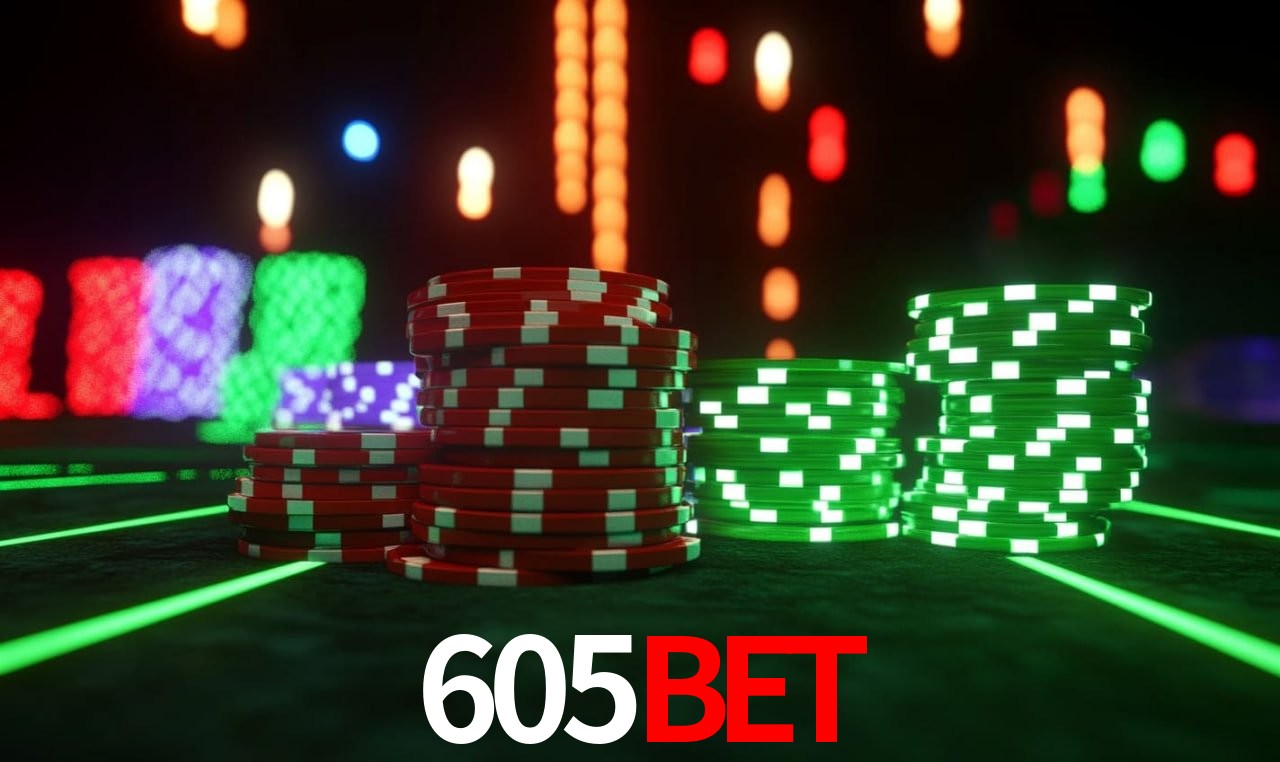 Welcome Bonus 605bet
