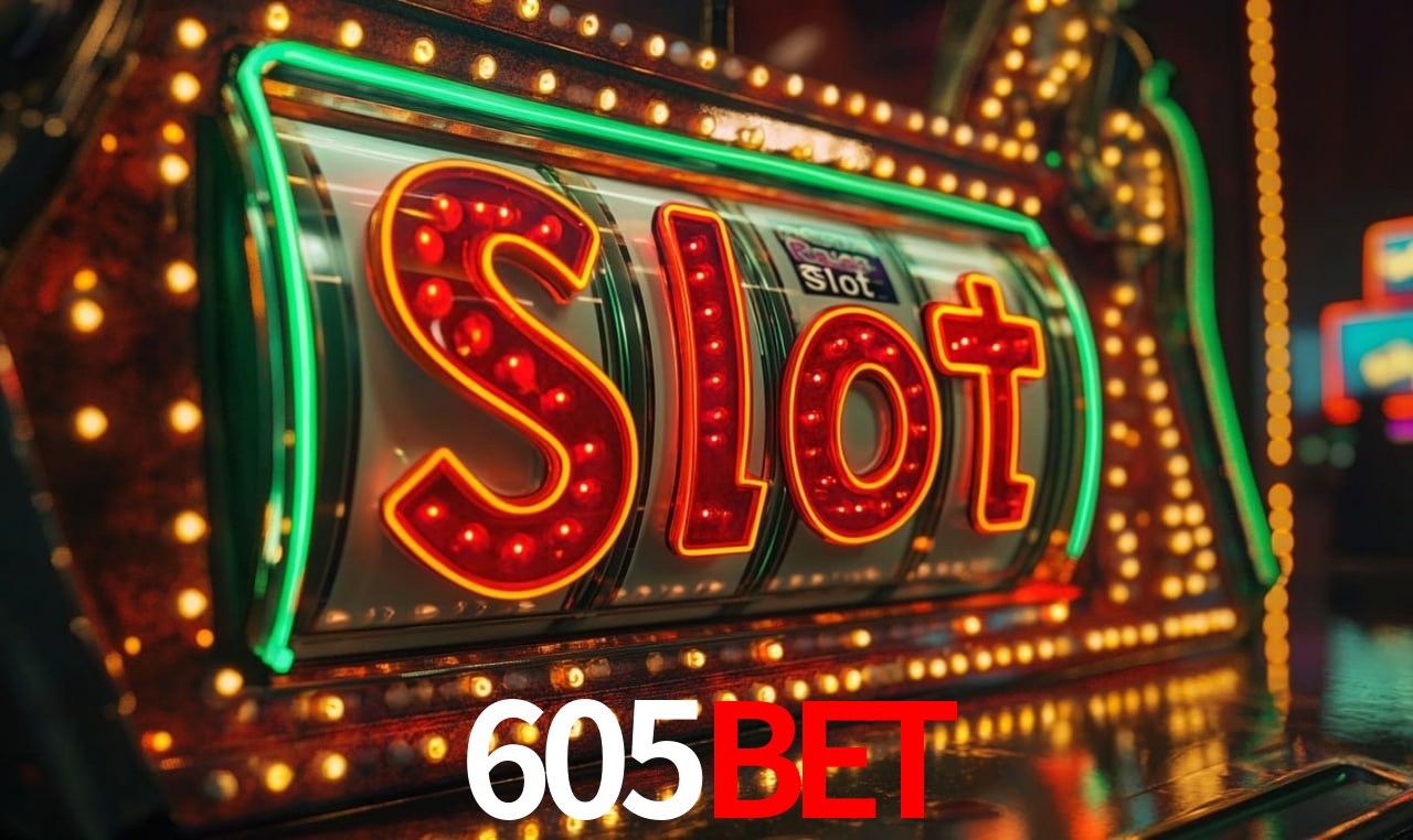 Jogos de Slot 605bet