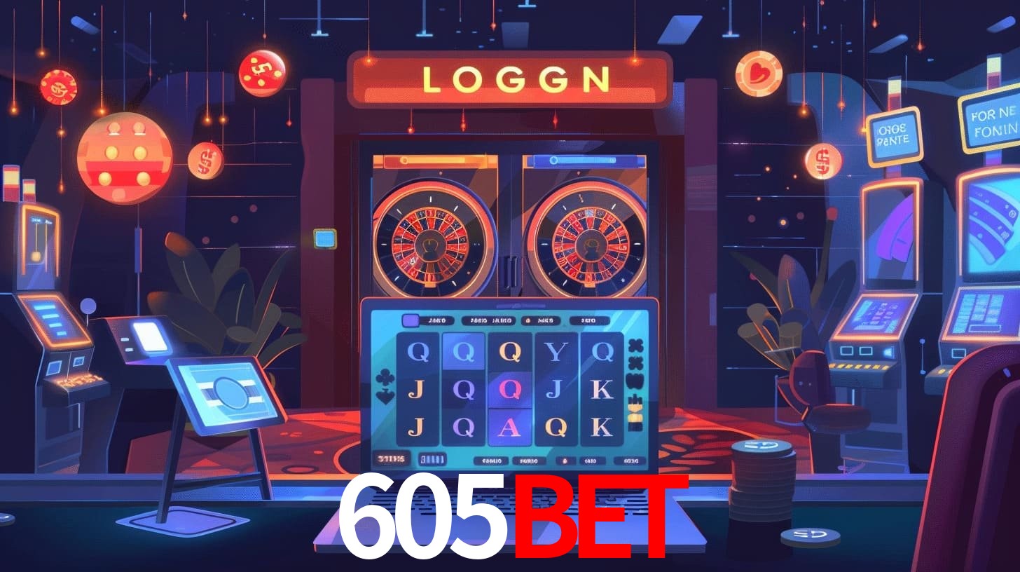Login Seguro 605bet