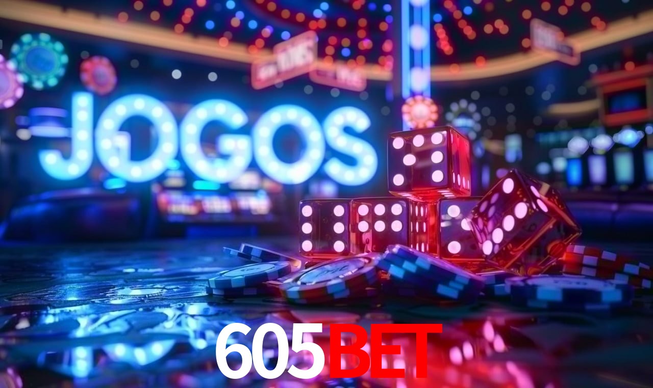 Desvendando o Mundo dos Jogos Virtuais na 605bet