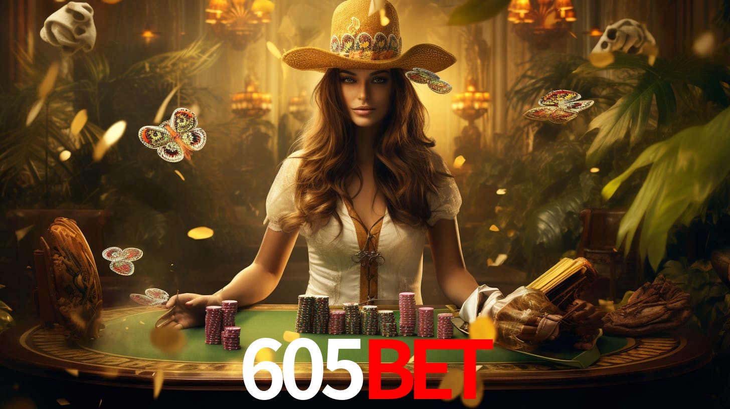 Roulette Table 605bet