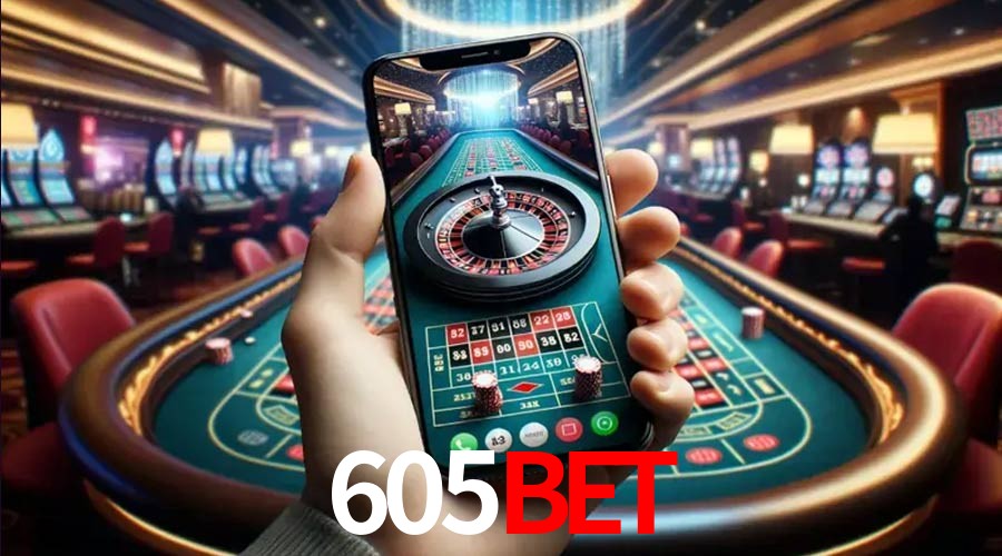 Slot Games 605bet