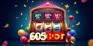 Provedores de Jogos 605bet