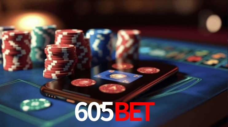 Apostas de Tênis 605bet