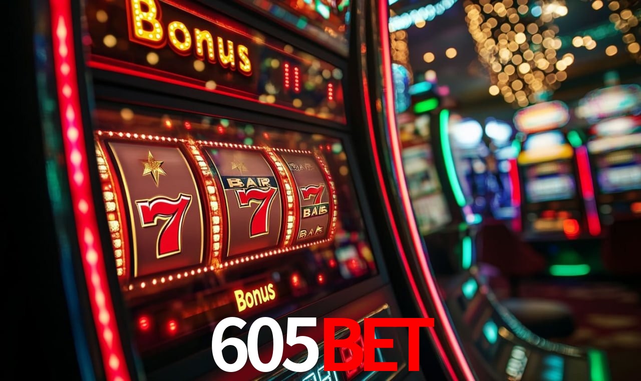 Bônus Generosos e Exclusivos no 605bet para Você!