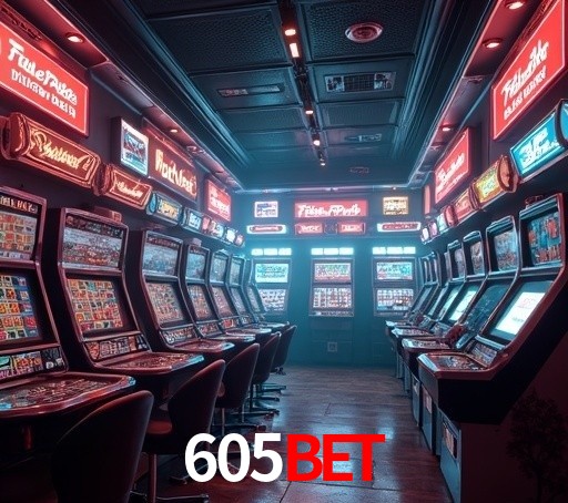 Design Responsivo 605bet