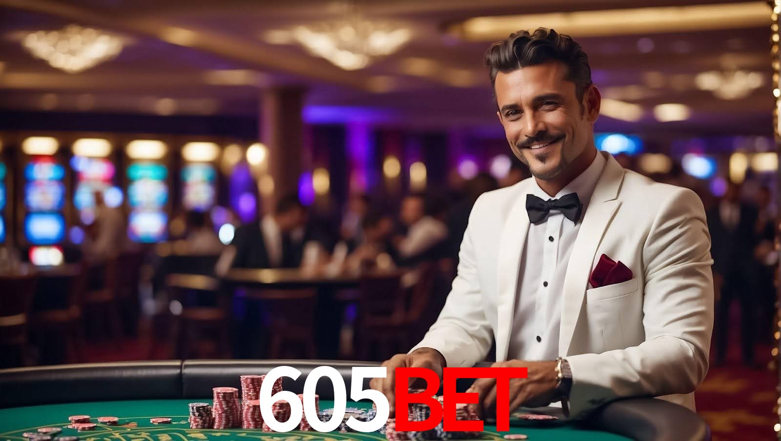 Diretório de Jogos 605bet