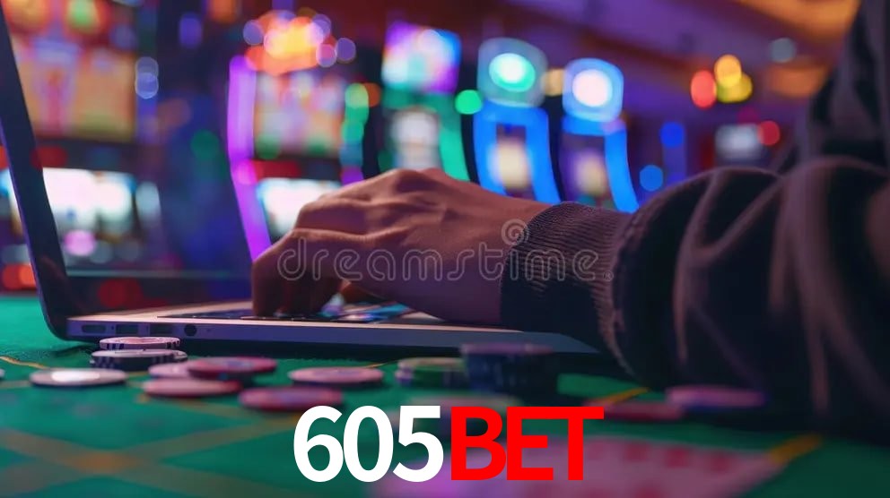 A Emoção da Loteria na 605bet: Uma Chance de Mudança de Vida