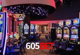 Sistemas de Segurança 605bet