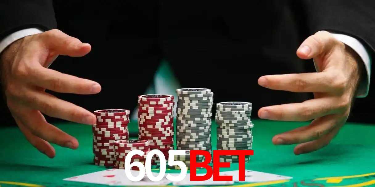 cassino 605bet