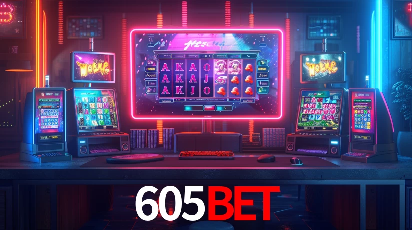Experimente o Login Seguro Premium no 605bet
