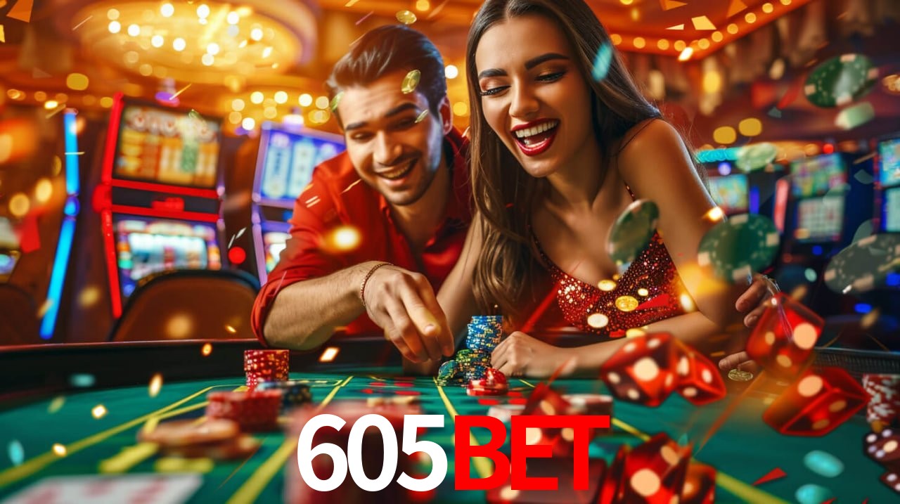 Avaliações dos Jogadores 605bet
