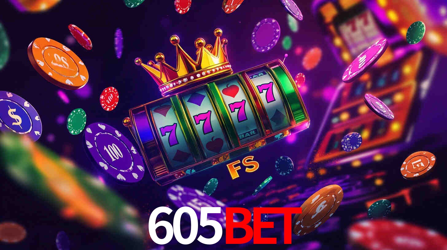 Welcome Bonus 605bet