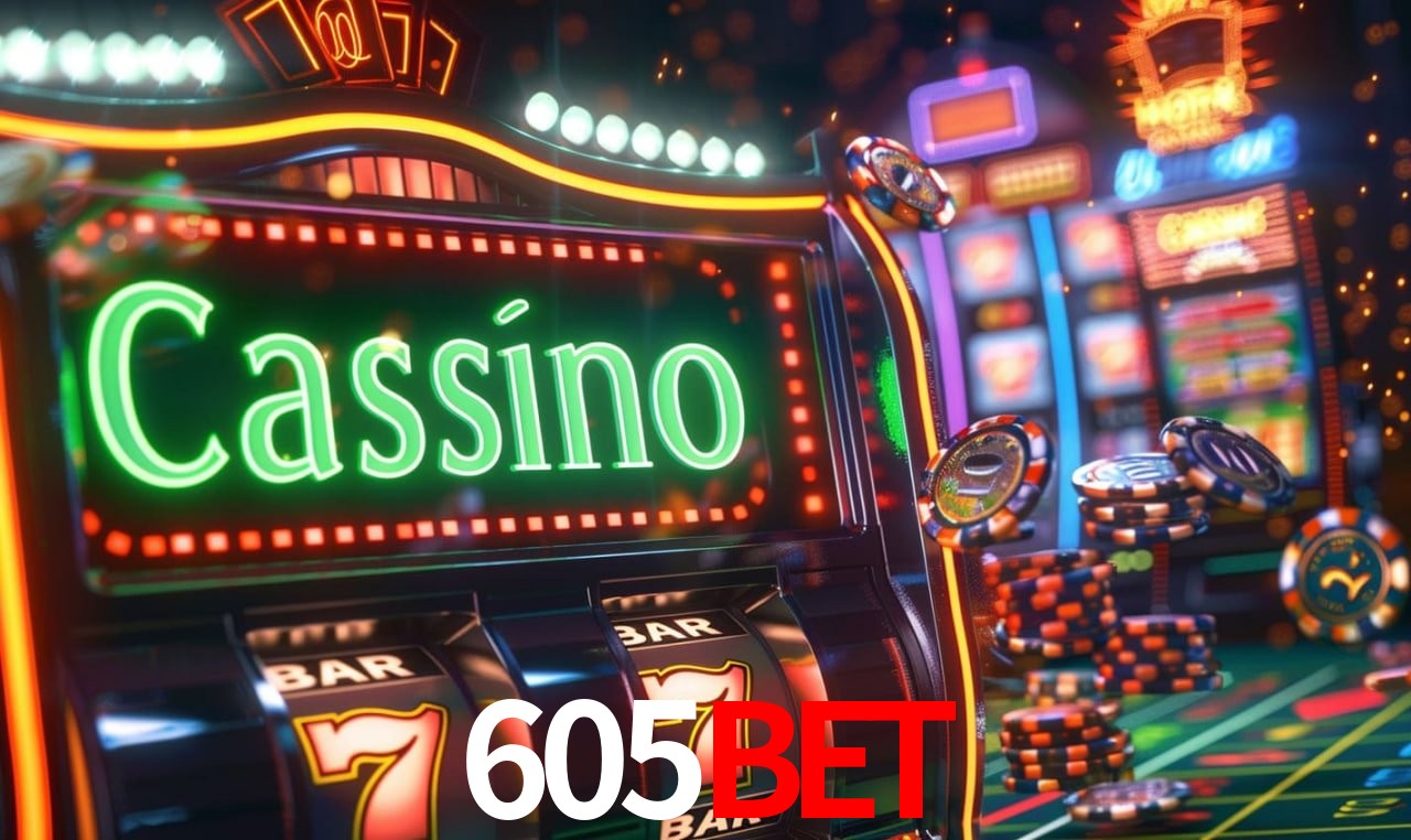 Recursos de Bônus 605bet