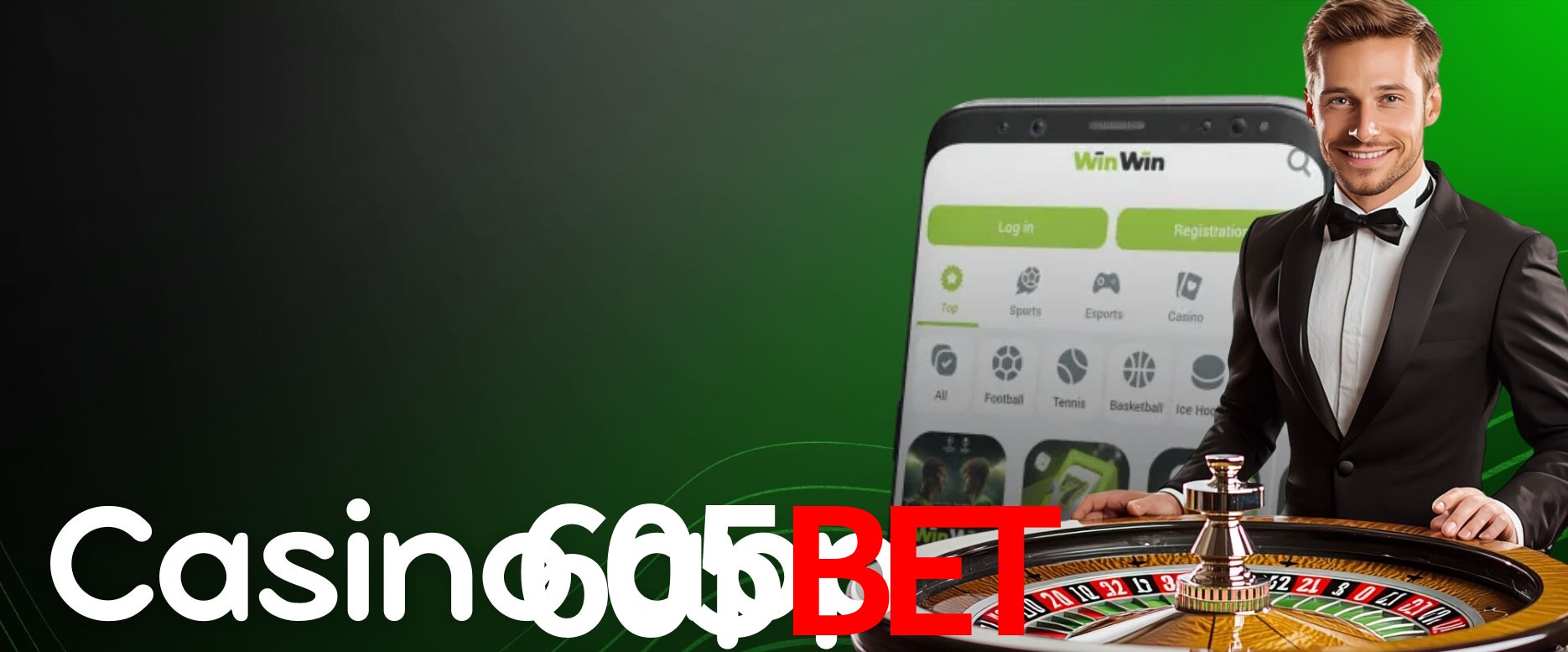 Responsive Design 605bet