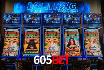 A Emoção da Loteria na 605bet: Uma Chance de Mudança de Vida