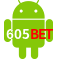 Aplicativo 605bet para Android