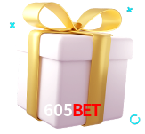 Receba seus bônus de boas-vindas no 605bet